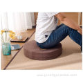 memory foam fill yoga meditation tatami seat pillow